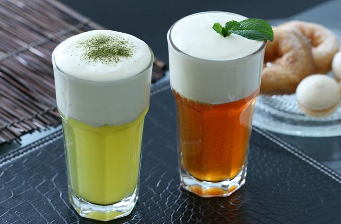 桐庐奶盖茶培训